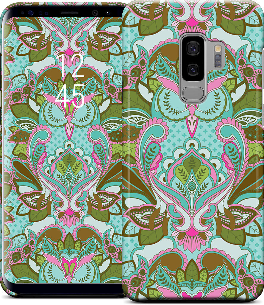 Full Moon Owl Samsung Case