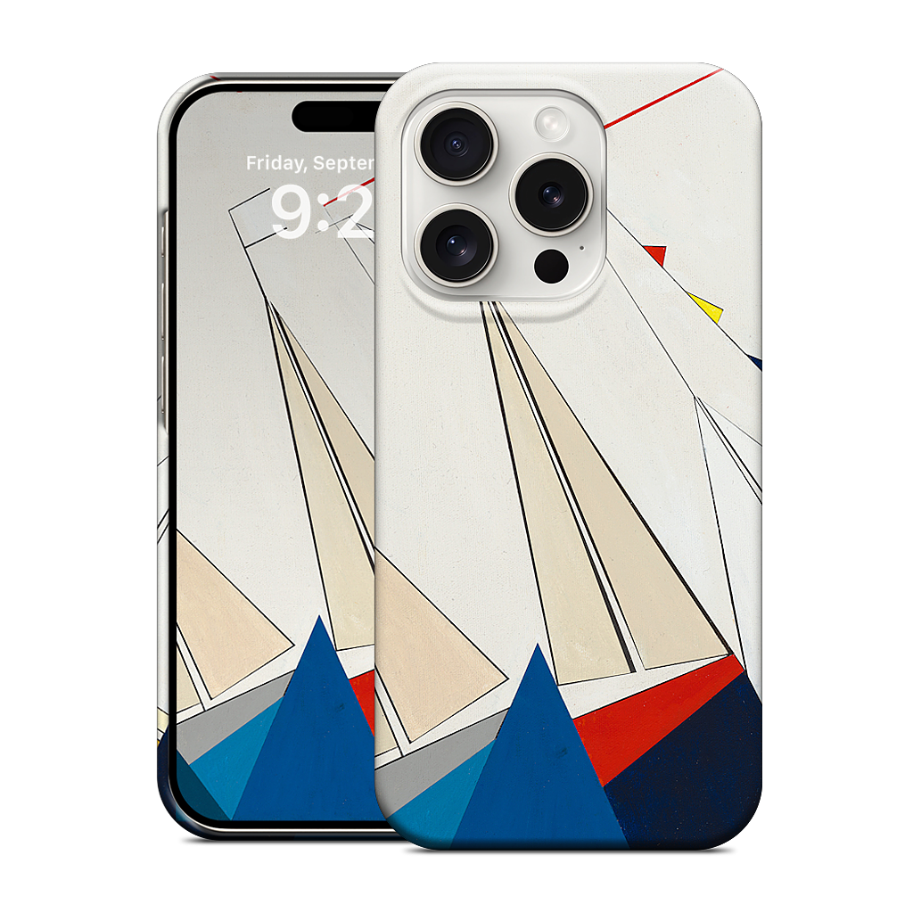 Shipwrecked iPhone Case