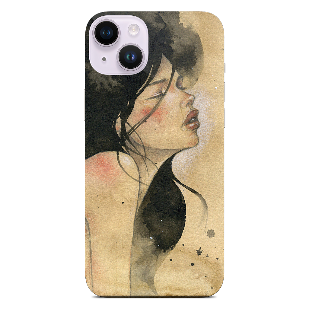 Bold As Love iPhone Skin