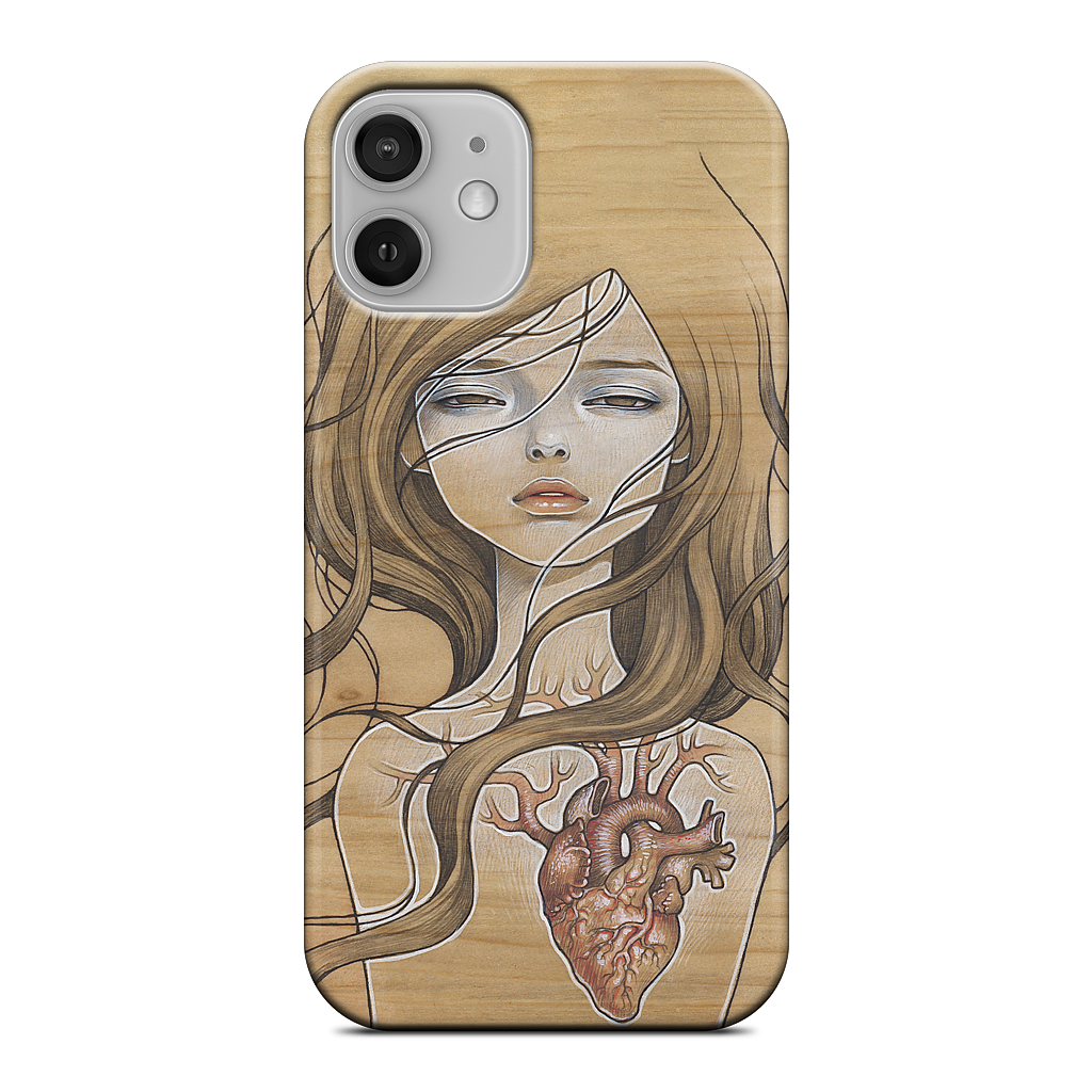 Dishonest Heart iPhone Case