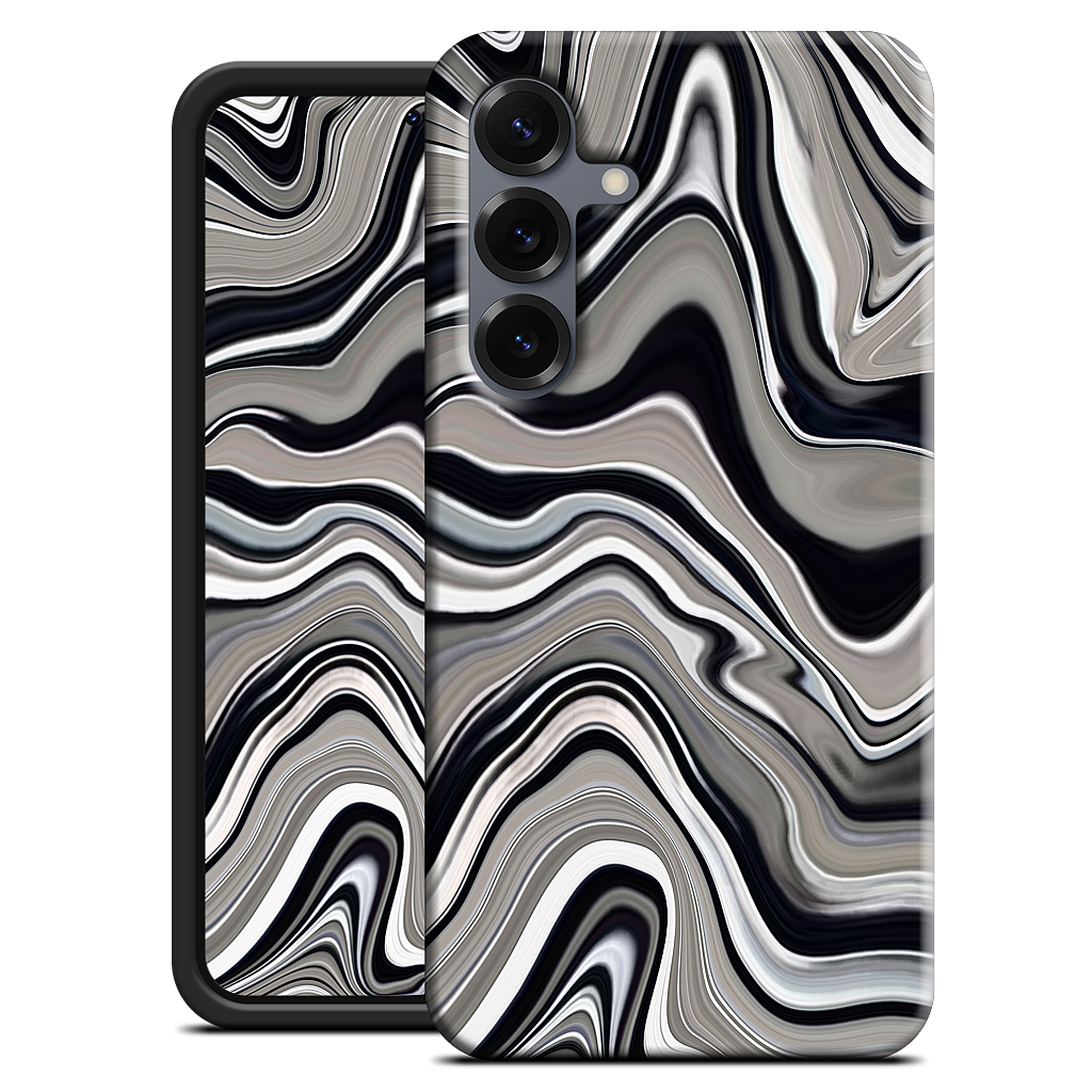 Moving Stones Samsung Case