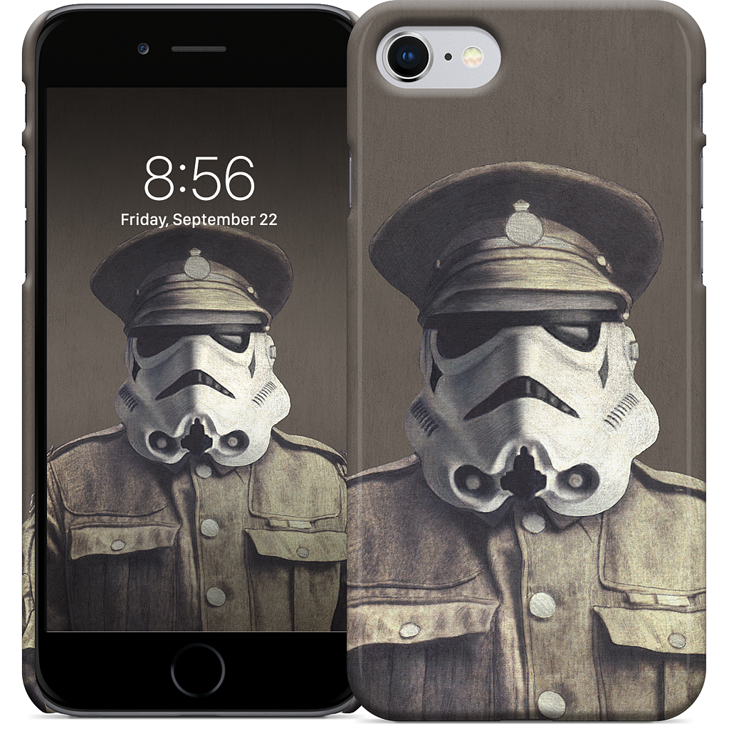 Sgt. Storm iPhone Case