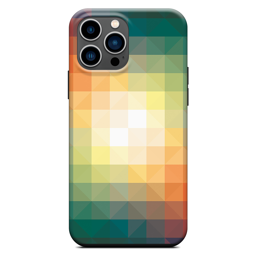 Echos iPhone Case