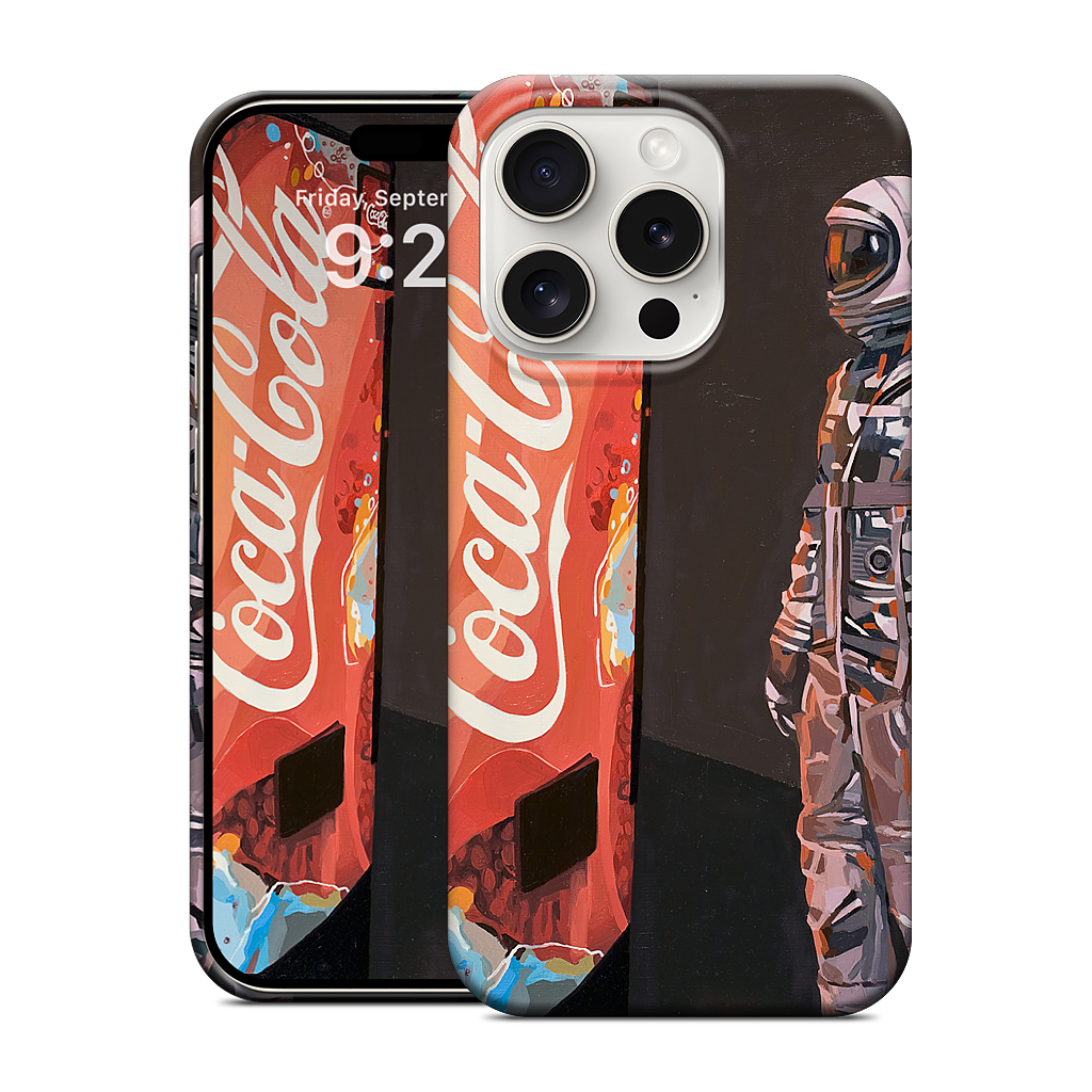 The Coke Machine iPhone Case