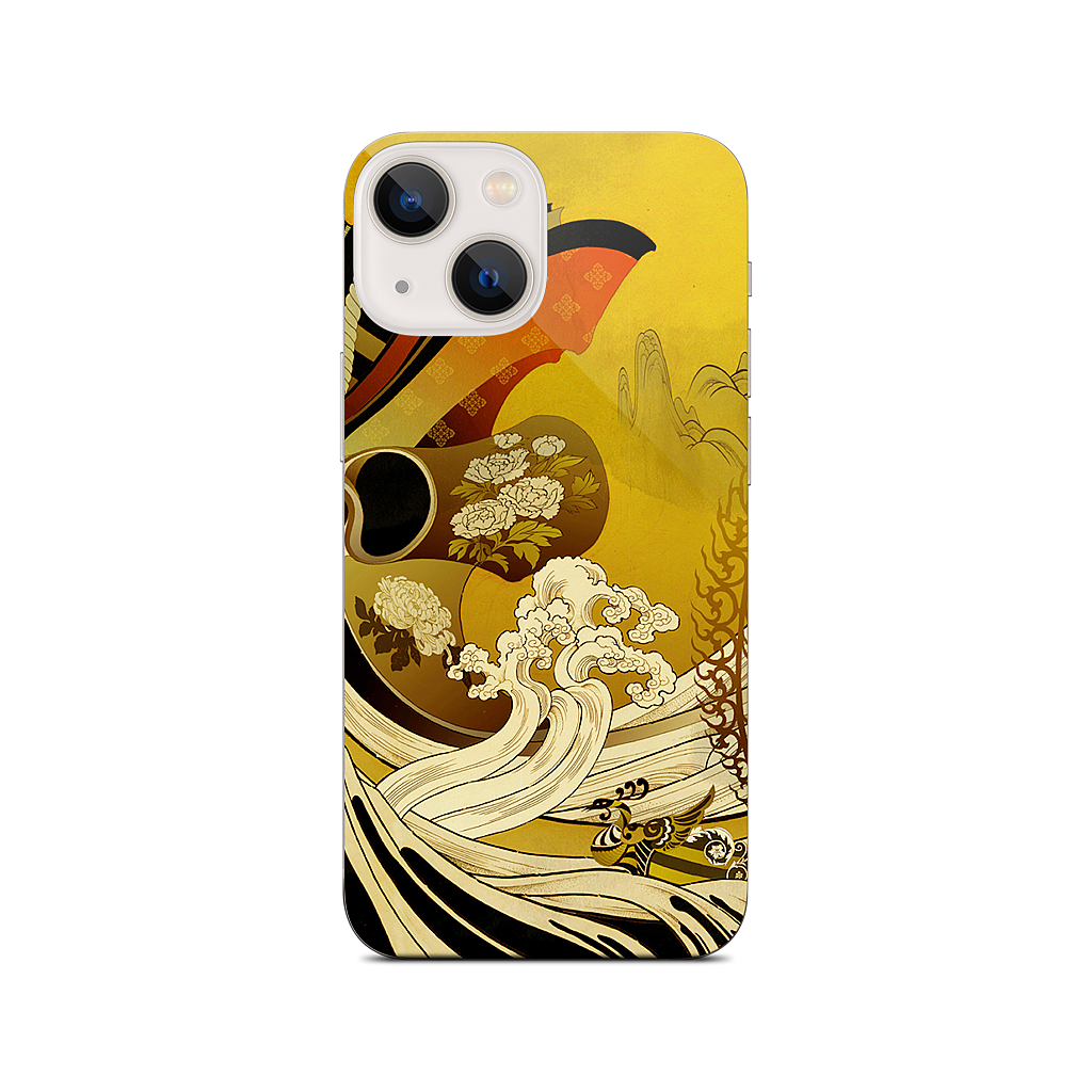 Kobe iPhone Skin