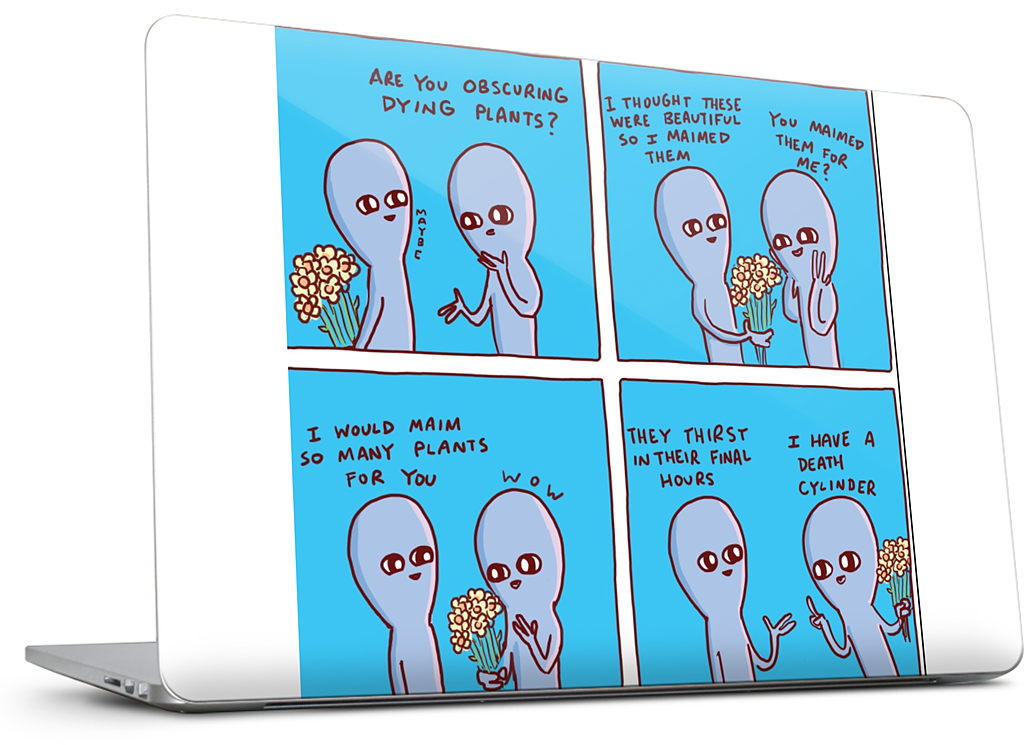 Custom MacBook Skin - 53f80110