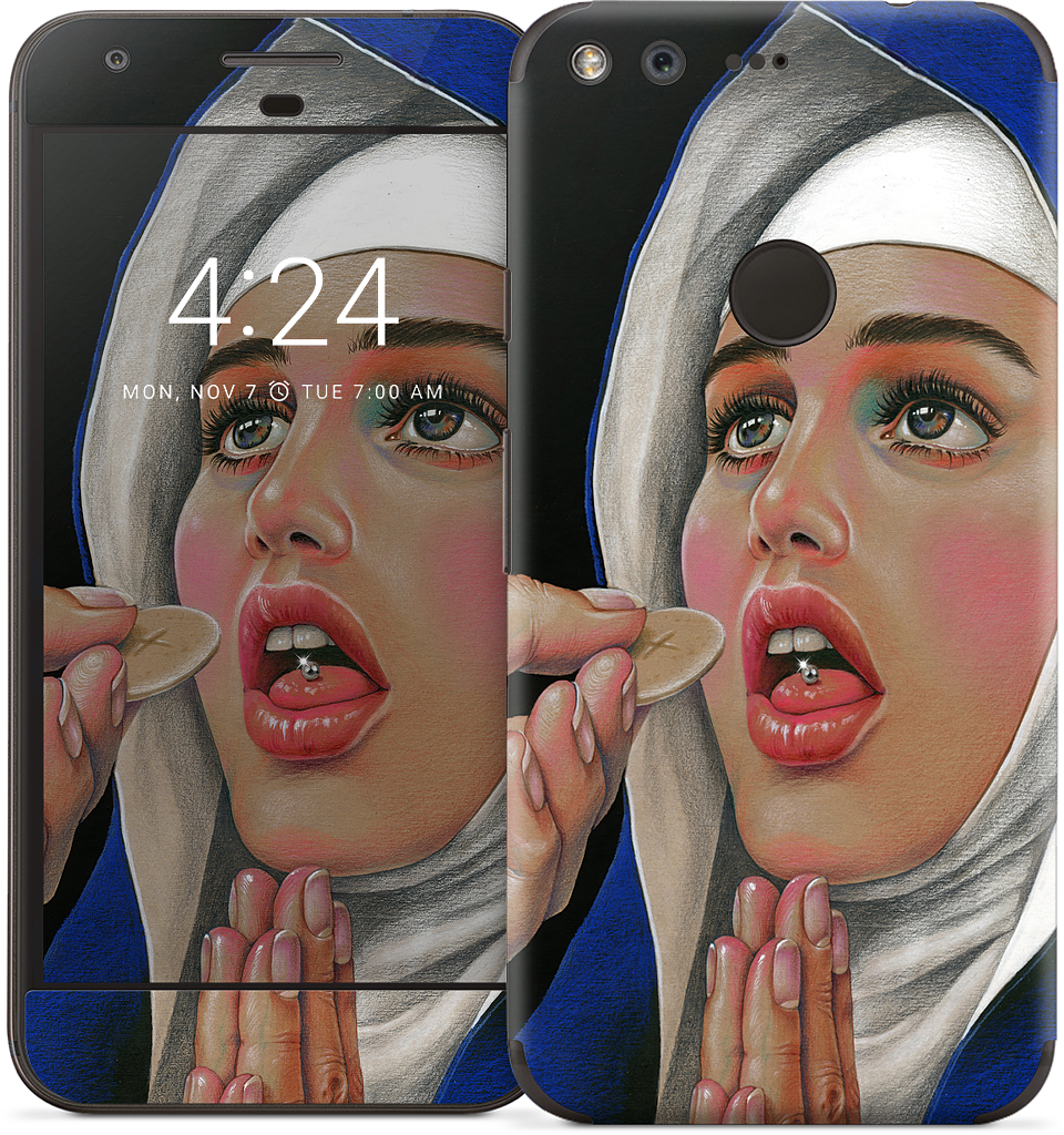 Prayer 3 Google Phone