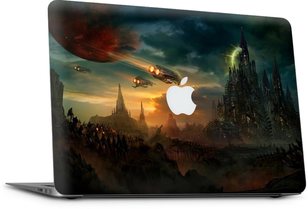 Sosheskaz Falls MacBook Skin