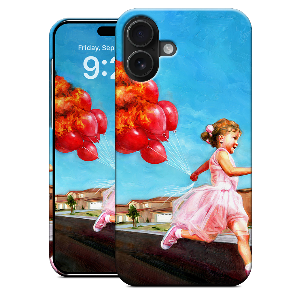 Ignite iPhone Case