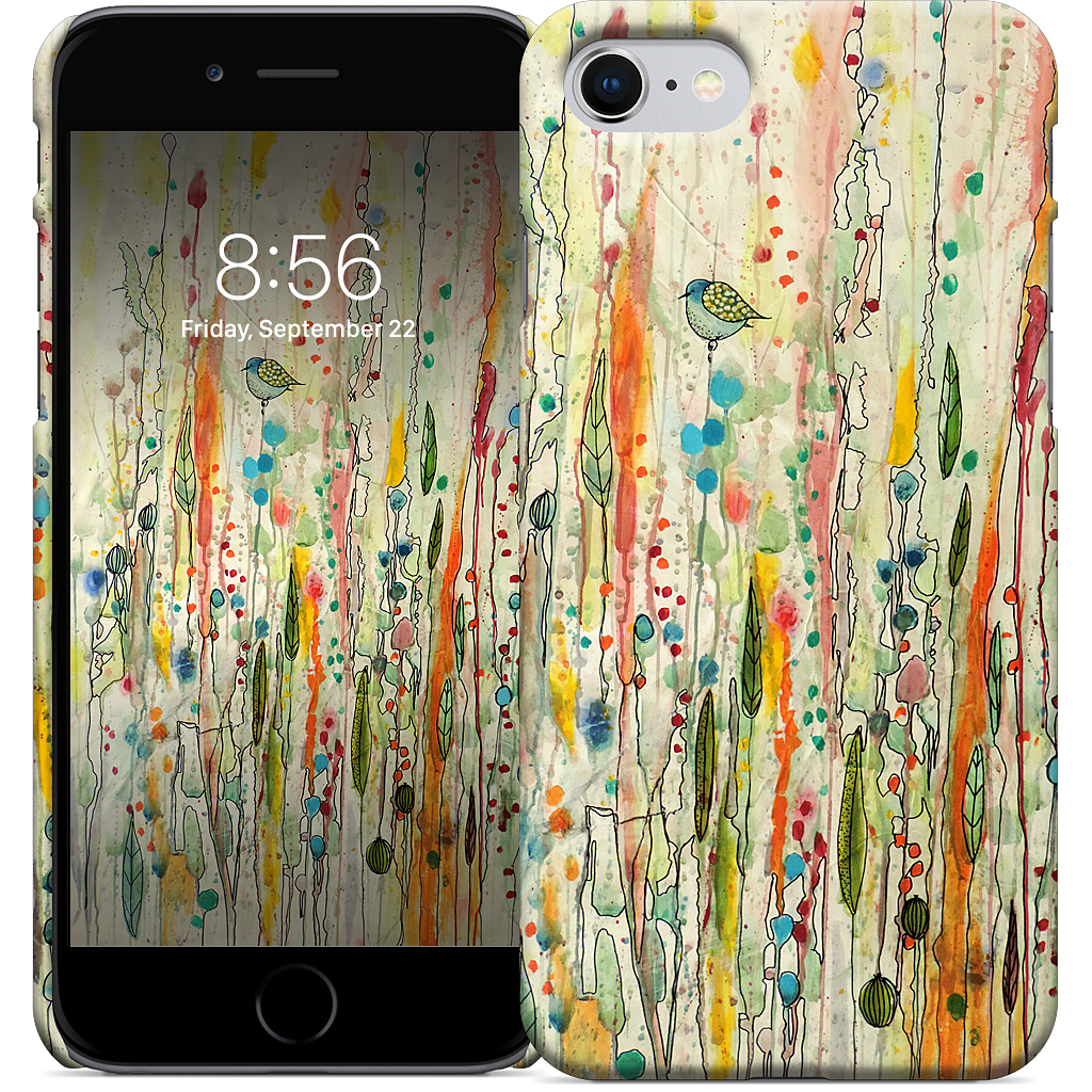 Liberte iPhone Case