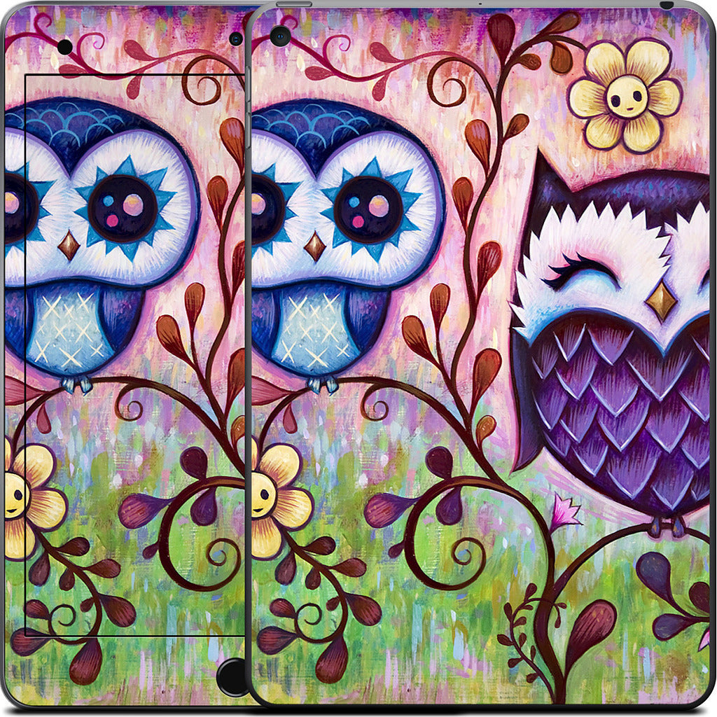 Staying Together iPad Skin