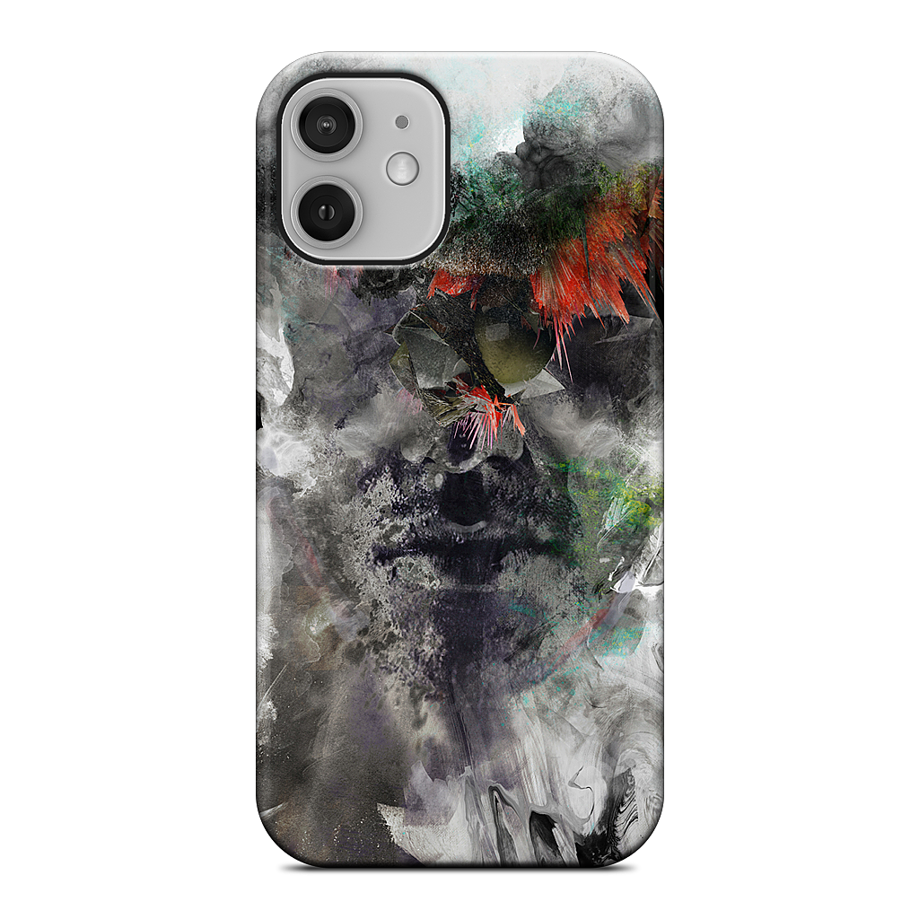 Another Memory iPhone Case