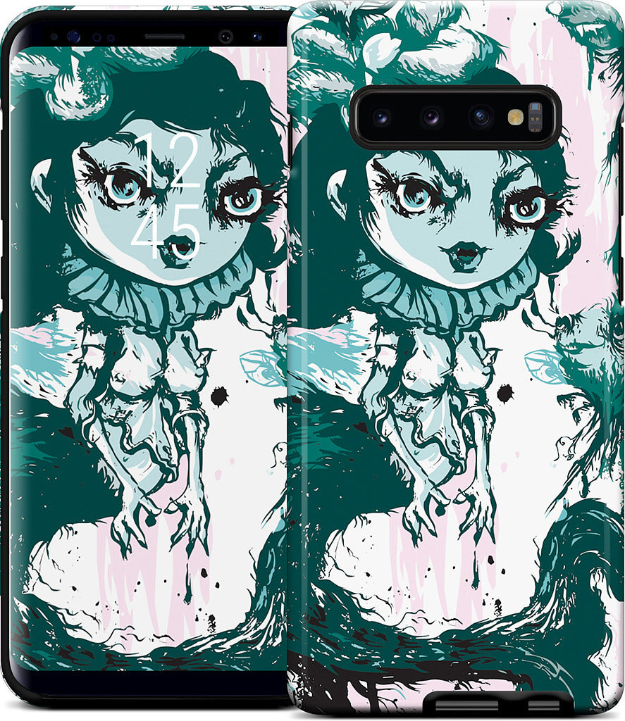 Succubus Mermaid Samsung Case