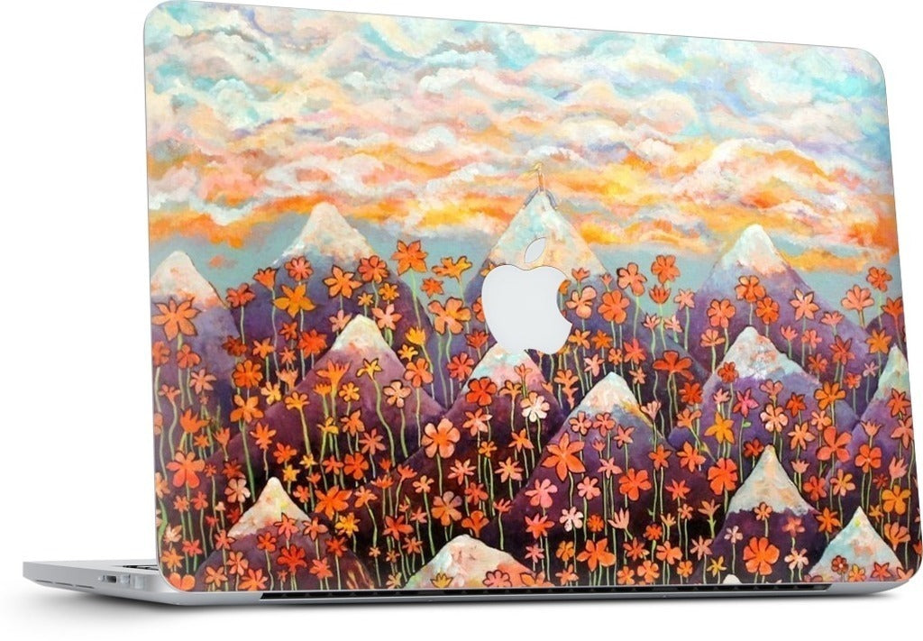 Nice MacBook Skin