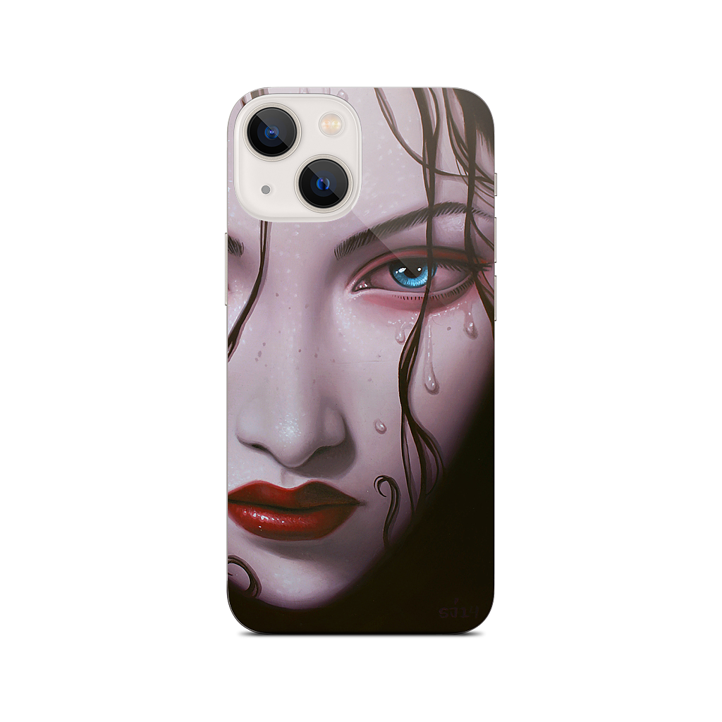 Sweat iPhone Skin