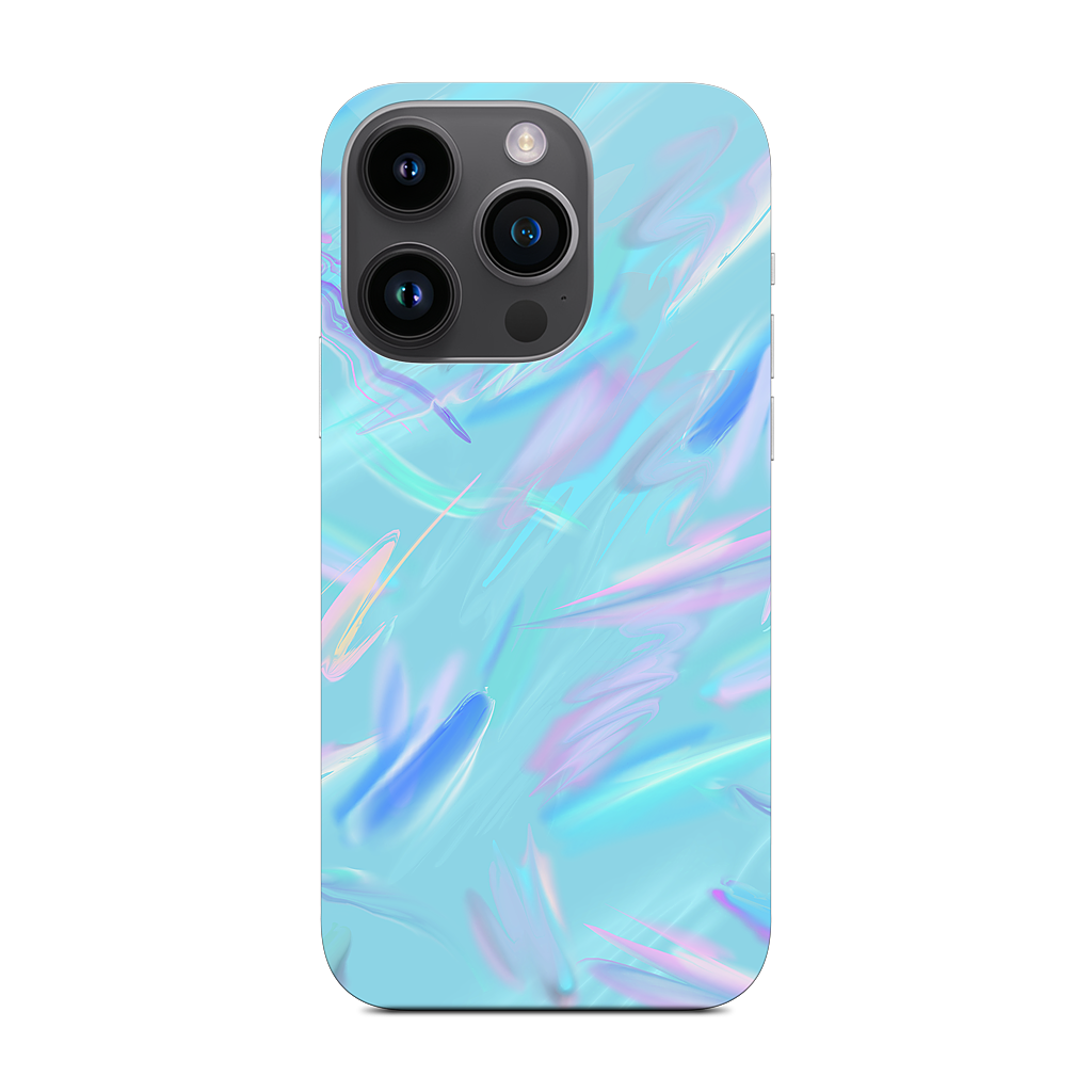 Cloud Cover iPhone Skin