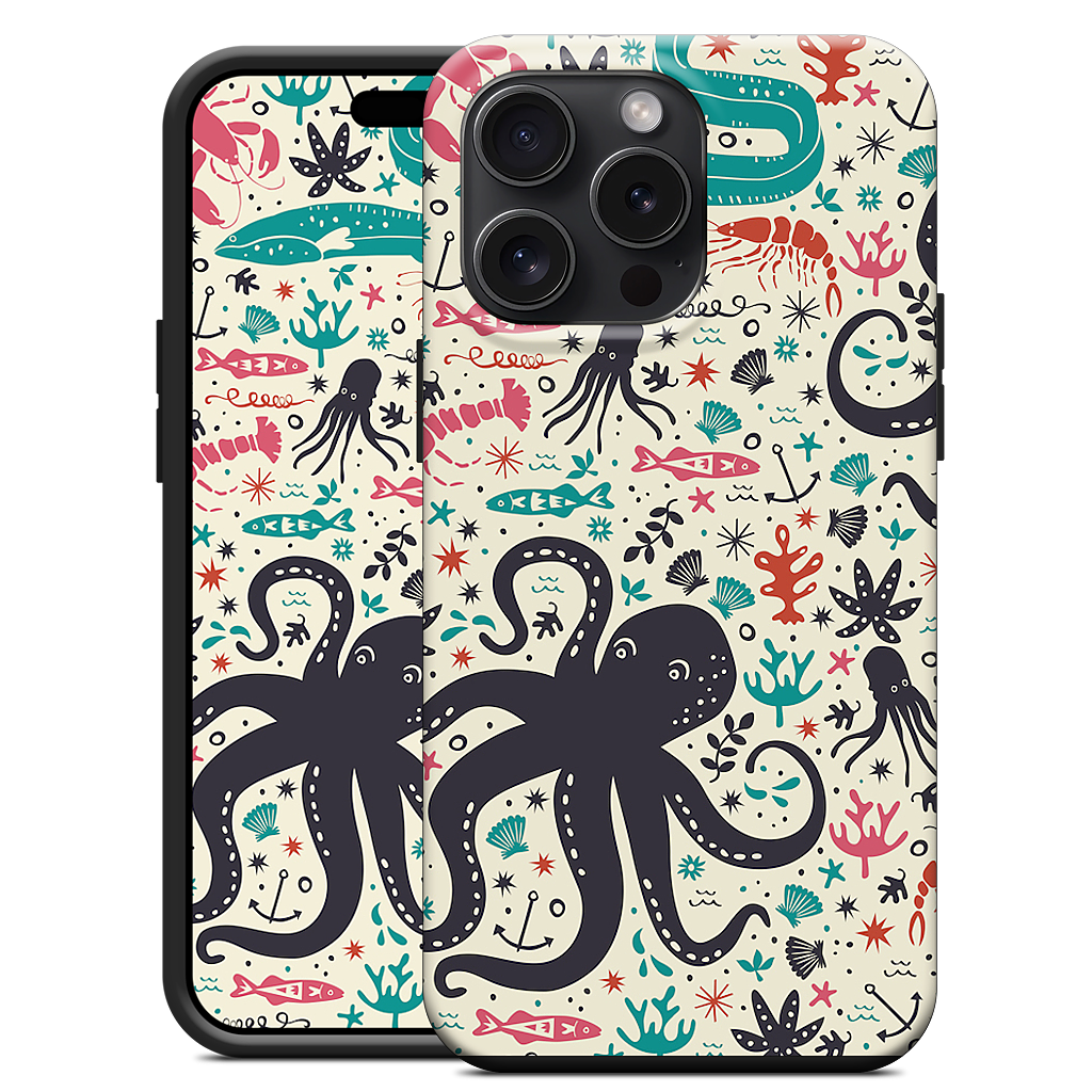 Sea Patrol iPhone Case