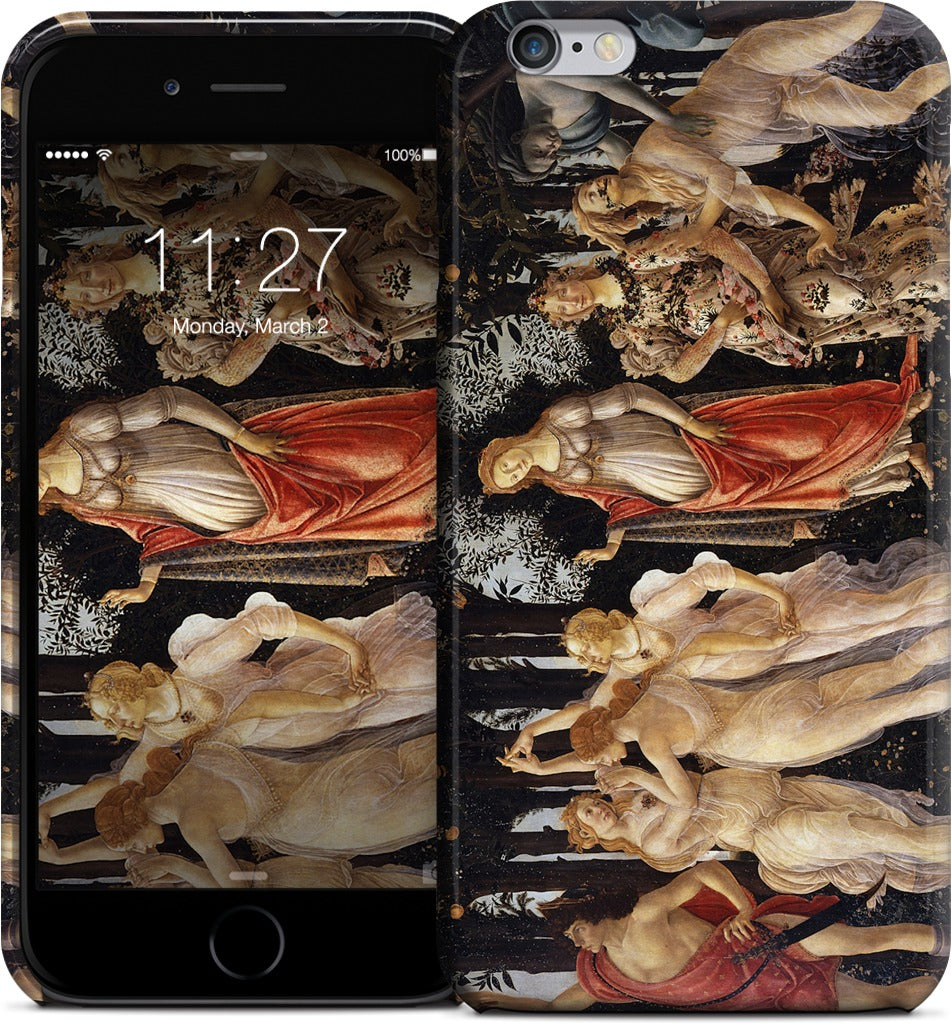 La Primavera iPhone Case
