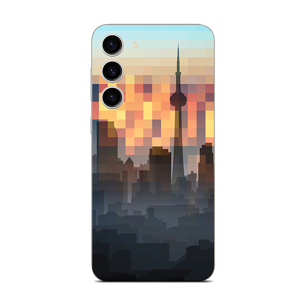 Rise II Samsung Skin