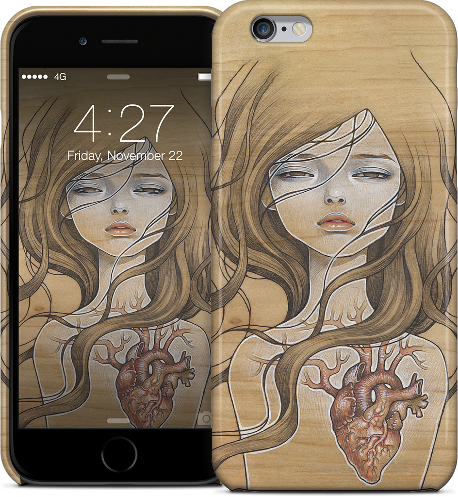 Dishonest Heart iPhone Case