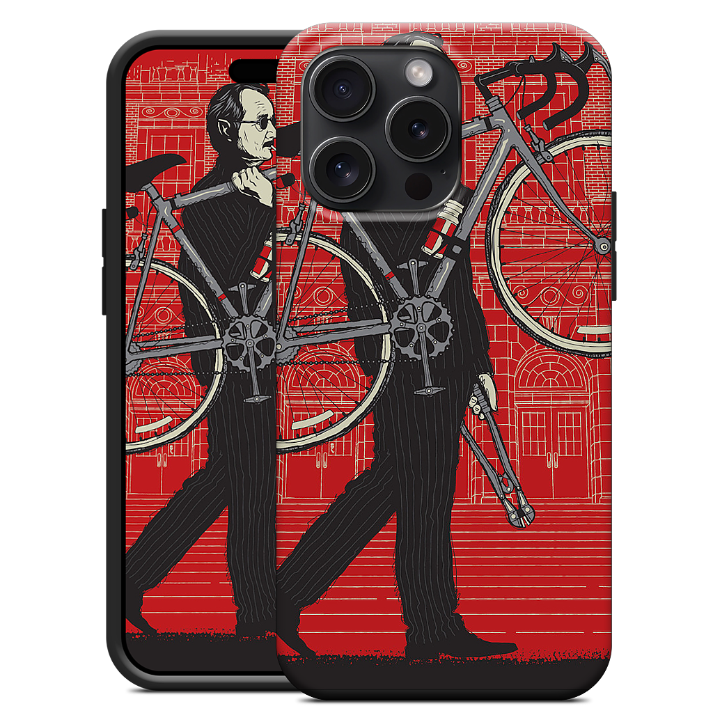 They Can't Buy Backbone iPhone Case