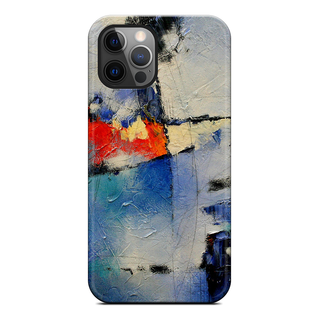 Currents iPhone Case
