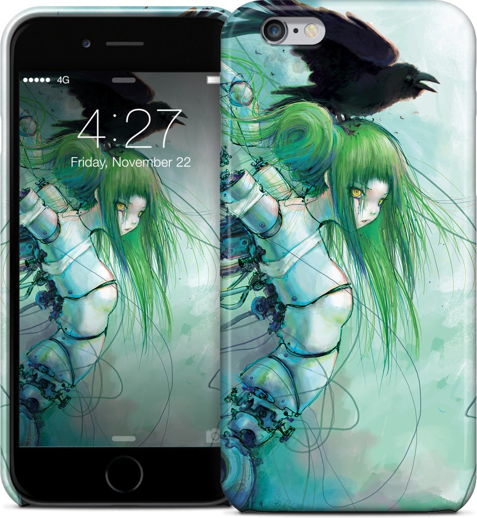Disassembled Tears iPhone Case