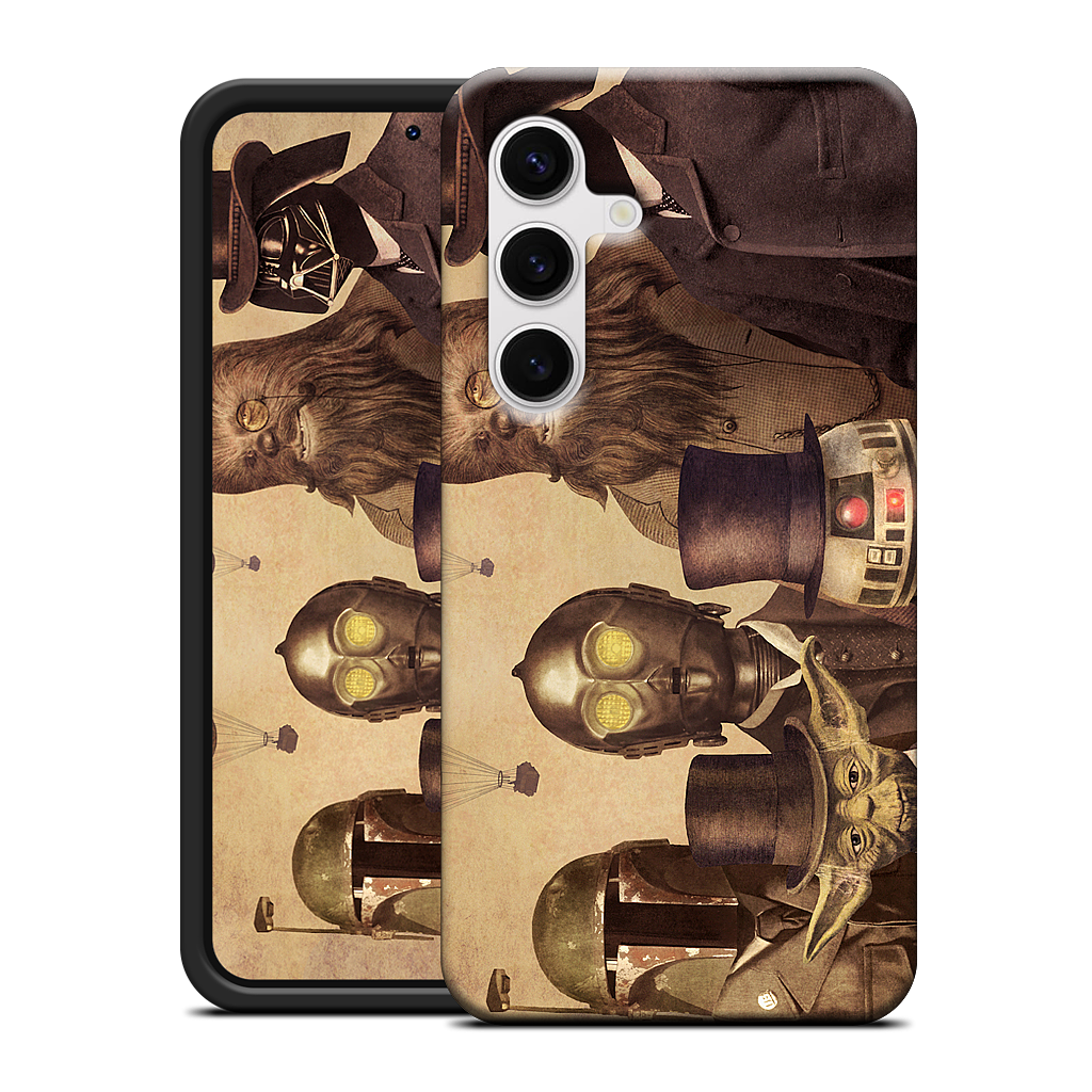 Edwardian Wars Samsung Case