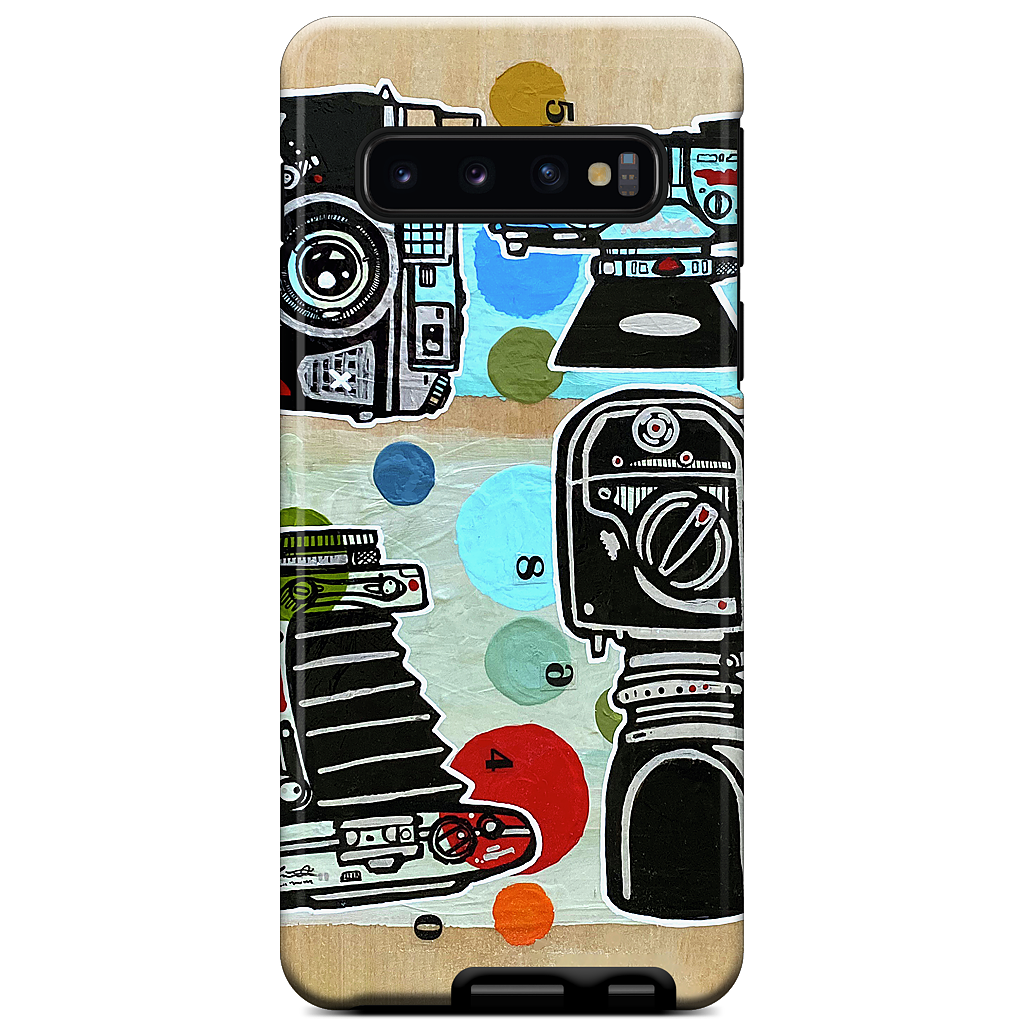Watch It Happen Samsung Case