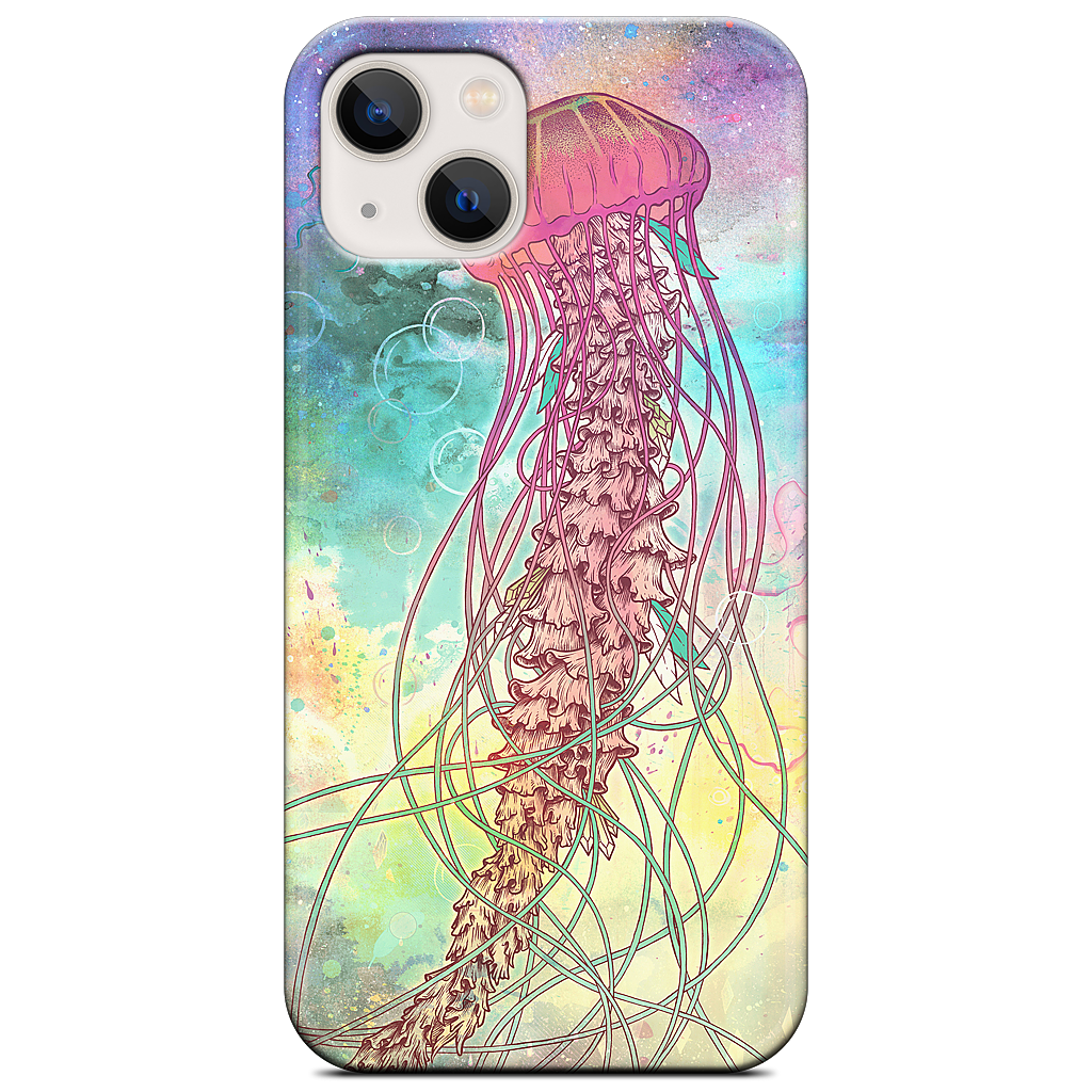 Space Jelly iPhone Case