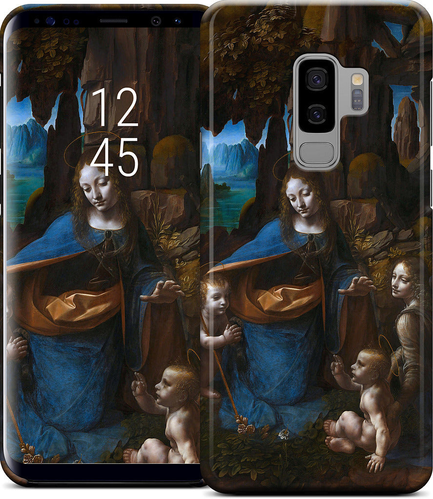 Virgin of the Rocks Samsung Case