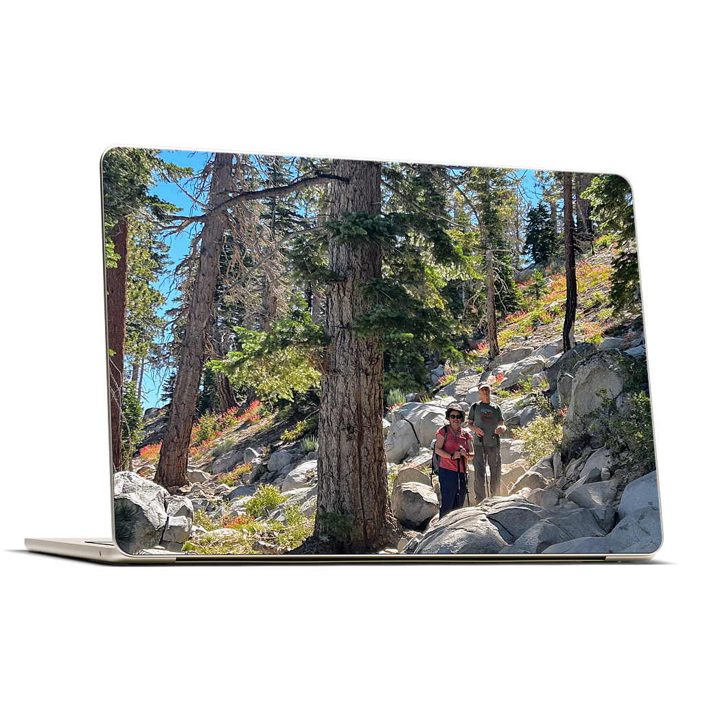 Custom MacBook Skin - 4f5365b0