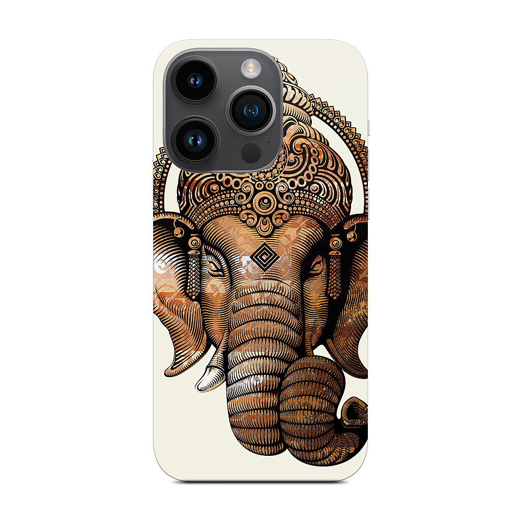 Lord Ganesha iPhone Skin