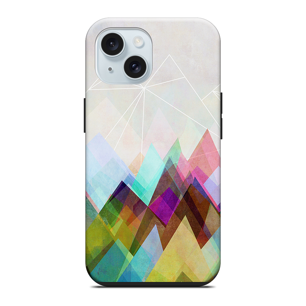 Graphic 104 iPhone Case
