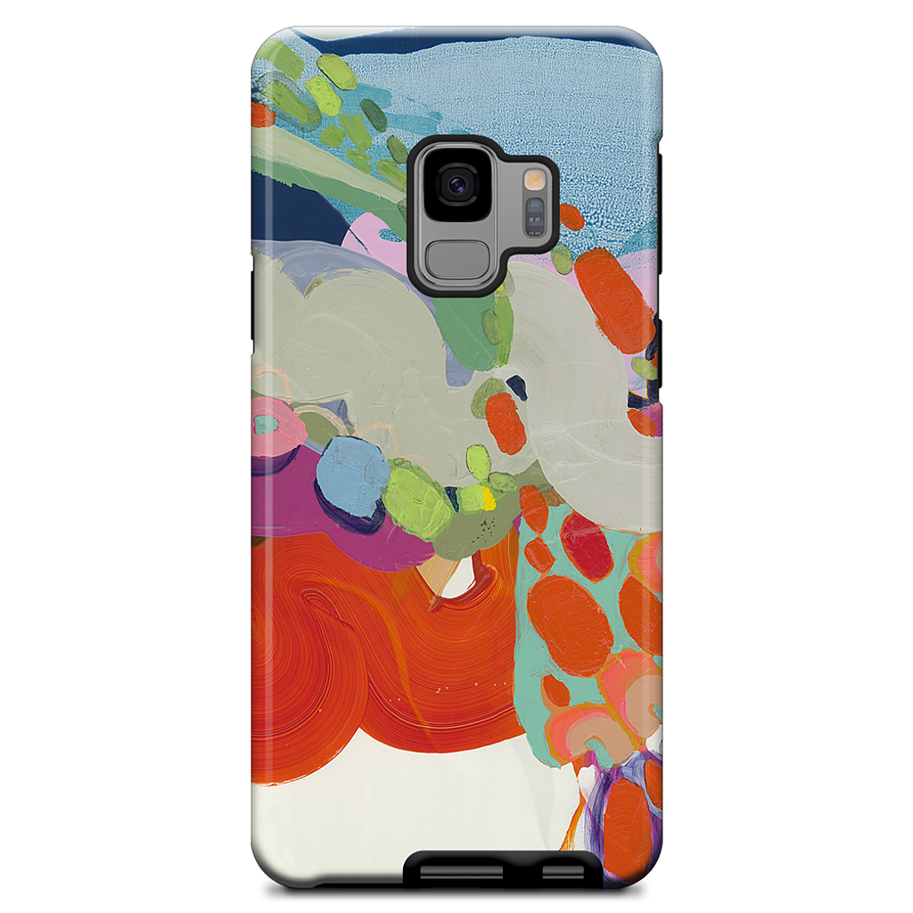 Nostalgic Samsung Case