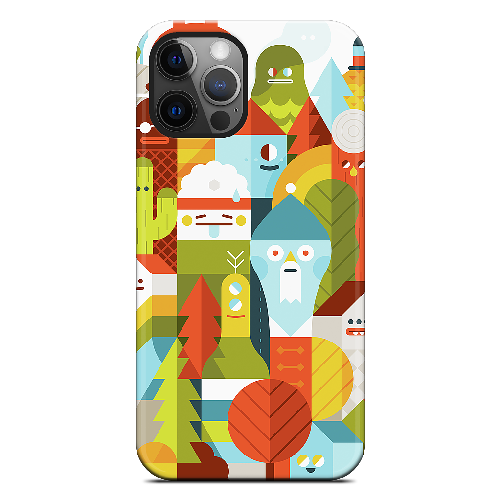 City iPhone Case