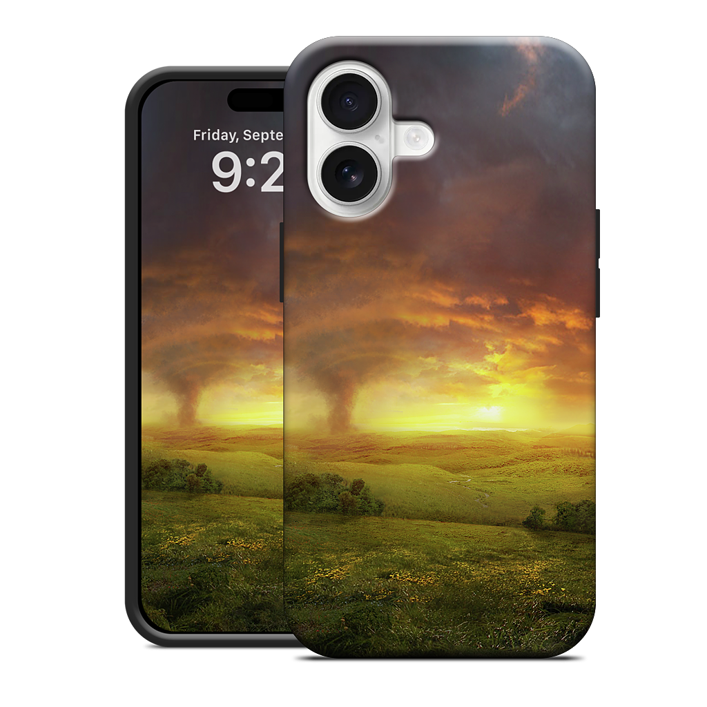 Infinite Oz iPhone Case