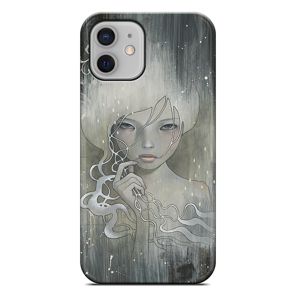 She Who Dares iPhone Case