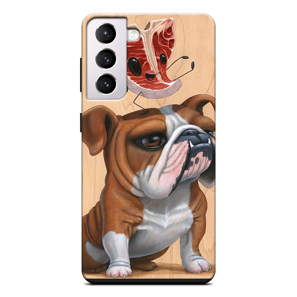 Meathead Samsung Case