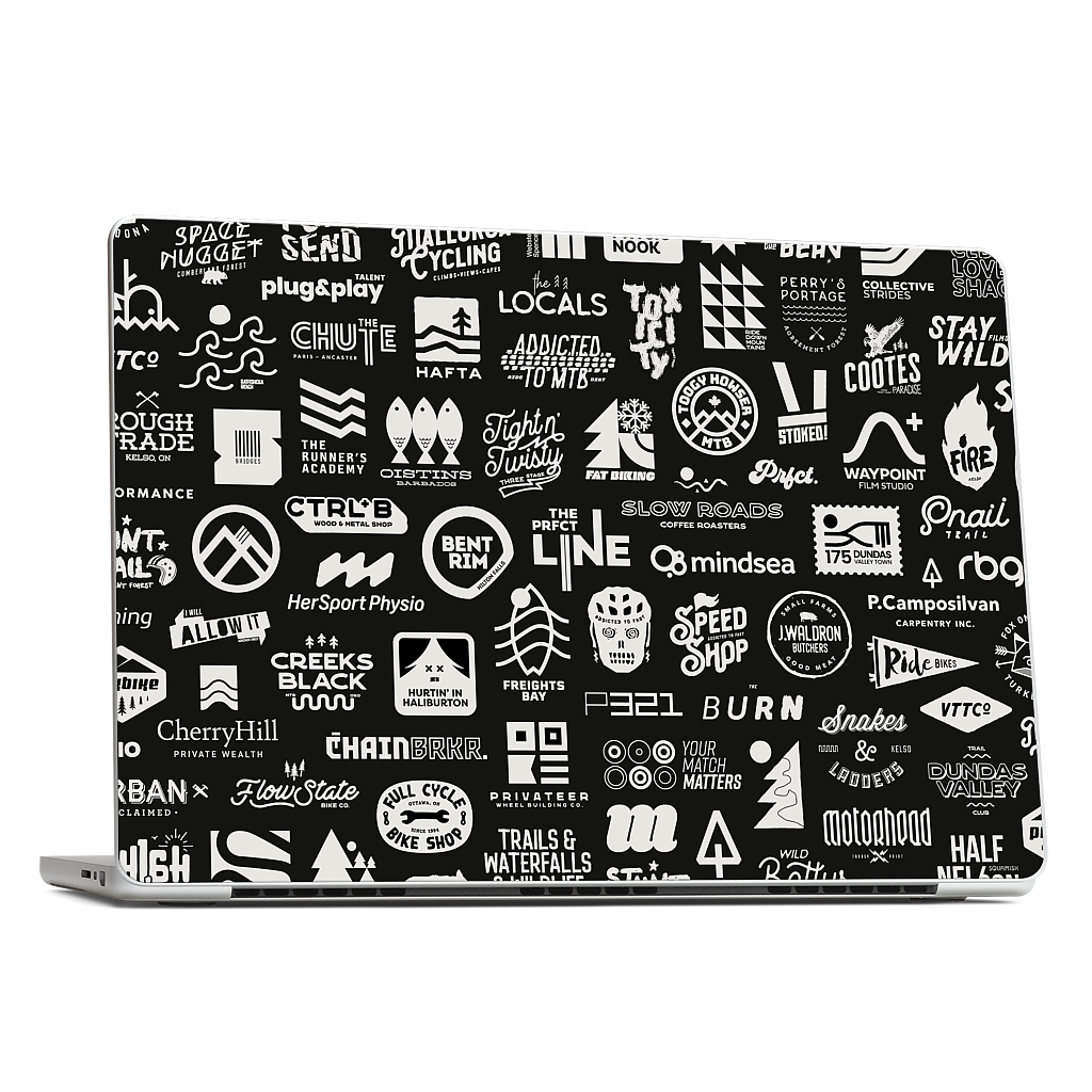 Custom MacBook Skin - b944cd80