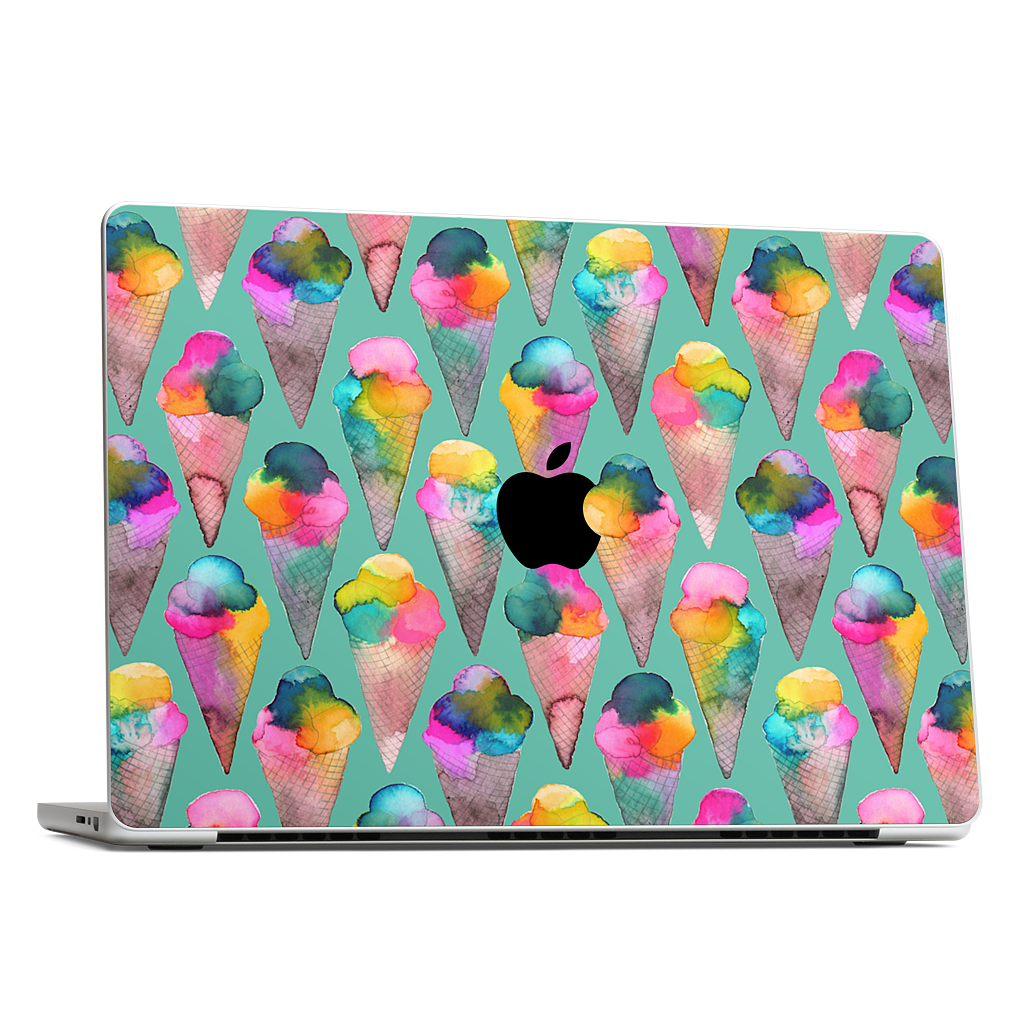 Cucuruchos MacBook Skin