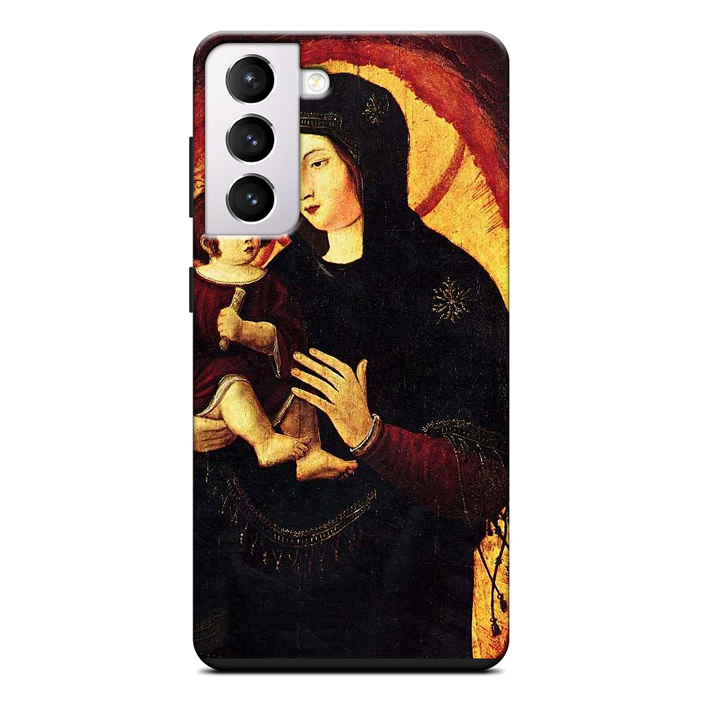 Beautiful Maria of Regensburg Samsung Case
