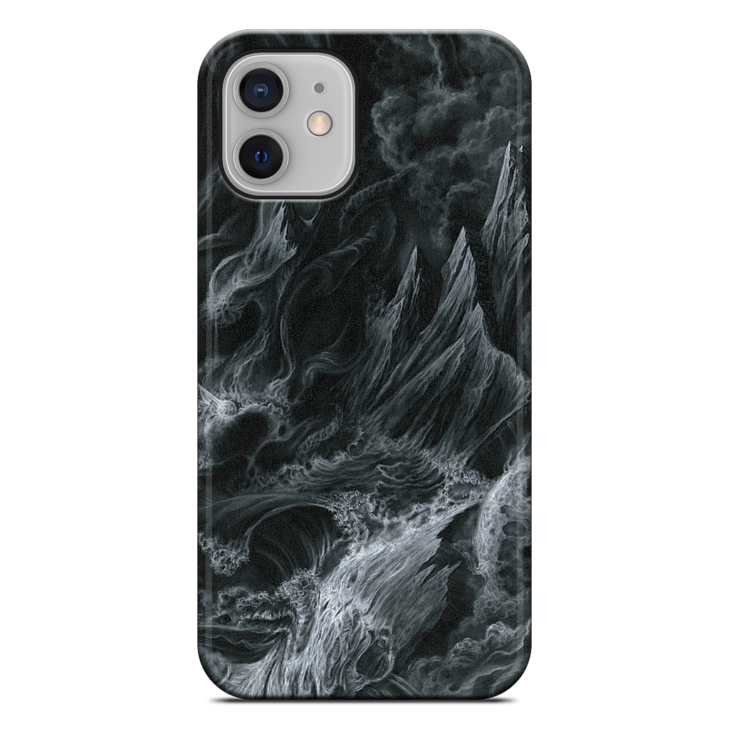 Lets Tear It All Down and Rebuild It With Meaning iPhone Case