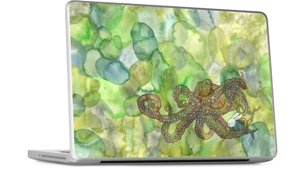 Embrace MacBook Skin