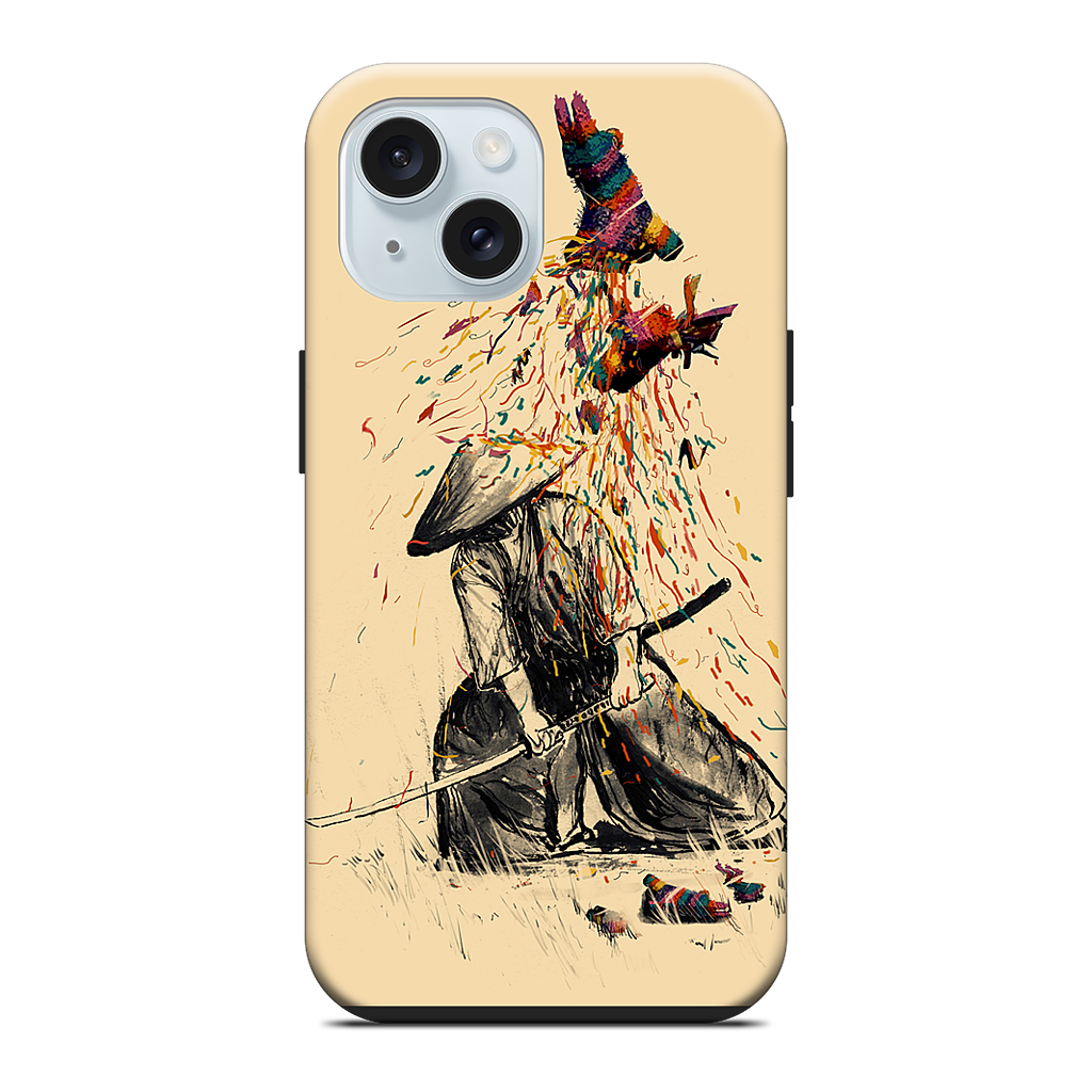 Target Practice iPhone Case