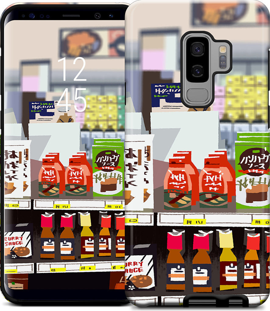 Mitsuwa Samsung Case
