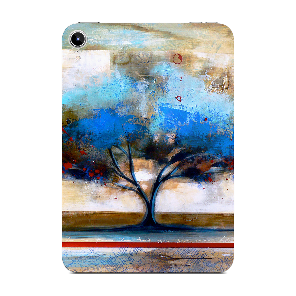 Rooted In Earth iPad Skin