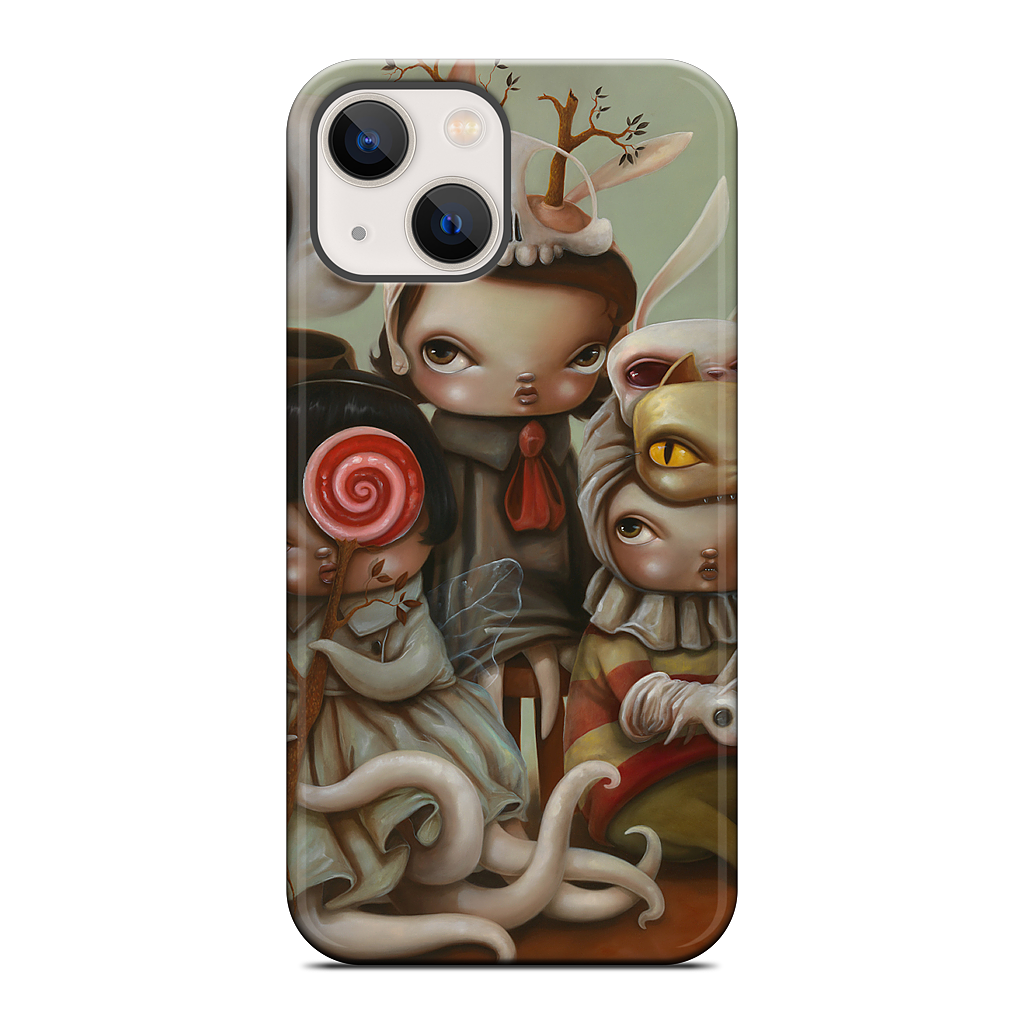 Unconditional iPhone Case
