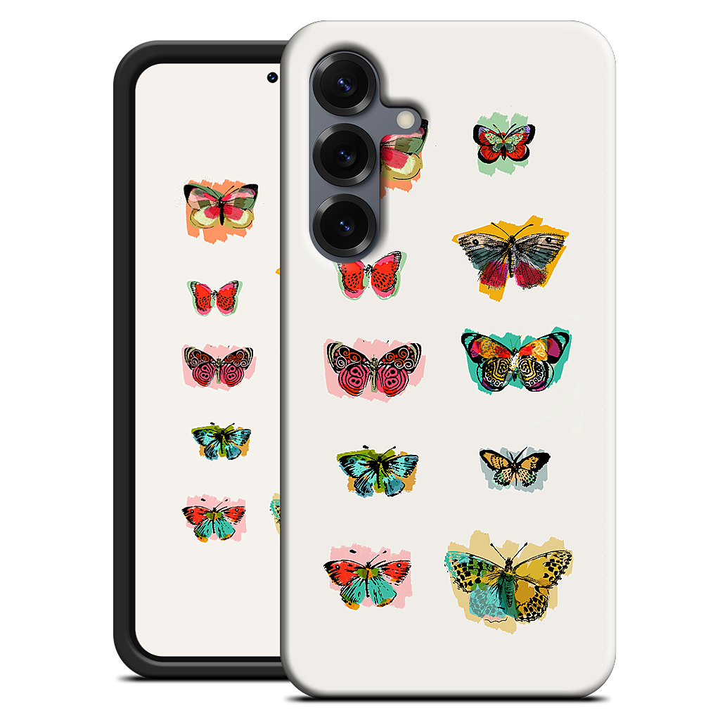 Papillons Samsung Case