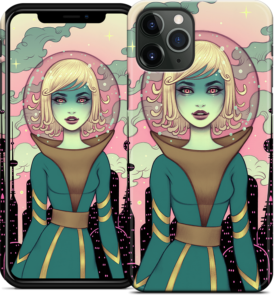 Stellar Revolution iPhone Case